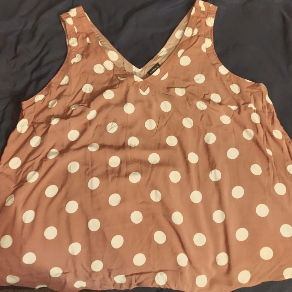 Torrid Tank top